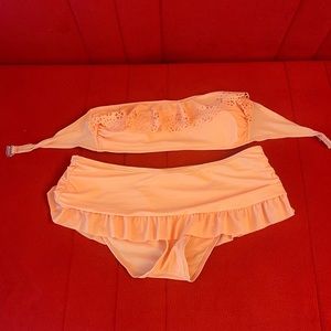Mudd swimsuit, size L